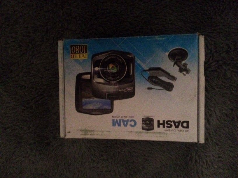 DASH CAM-full 1080 HD