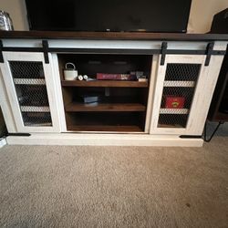 TV stand
