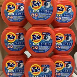 Tide Pods 57 Count
