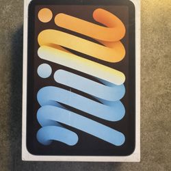 Apple - iPad mini (A17 Pro chip)