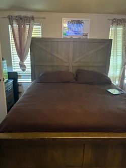 Bed