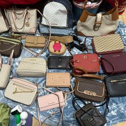 Coach Michael Kors Crossbody 