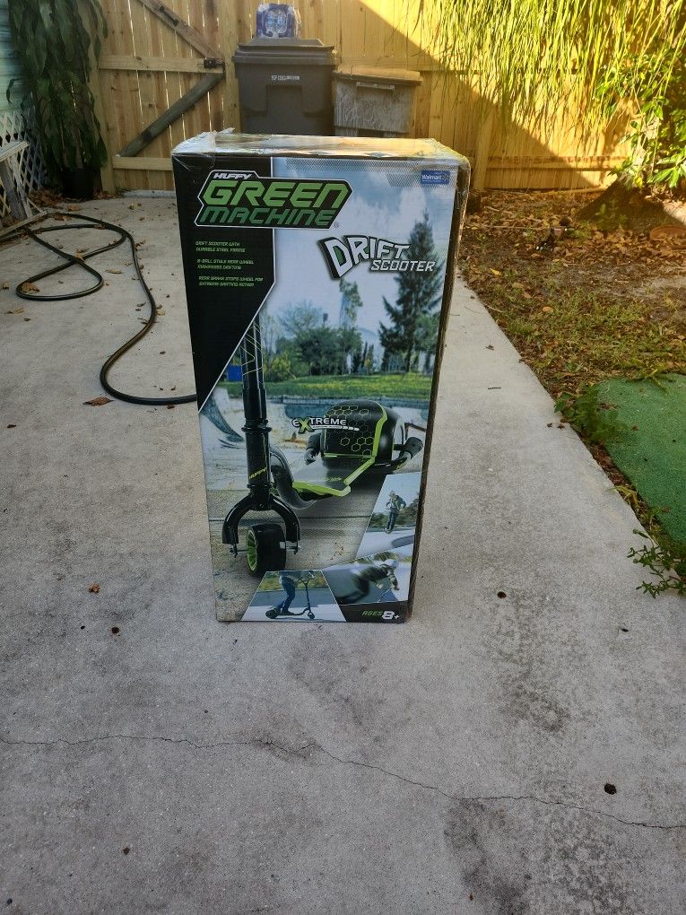 Drift Scooter