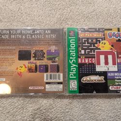Namco Ps1