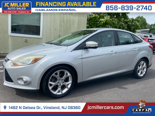 2012 Ford Focus