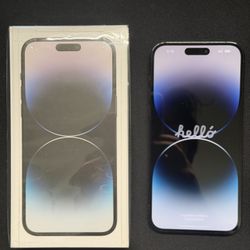 iPhone 14 Pro Max 1TB Unlocked