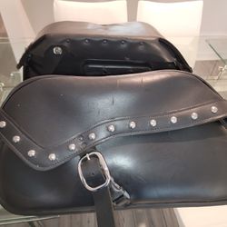 Motorcycle Saddlebags