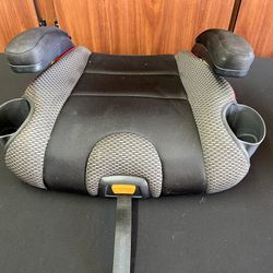 Chicco Booster Seat (exp 9/2026)