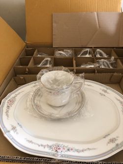 Noritake Rothschild set