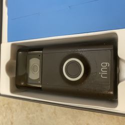 Ring Doorbell Camera 