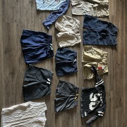 Boys 4t Clothing Lot 