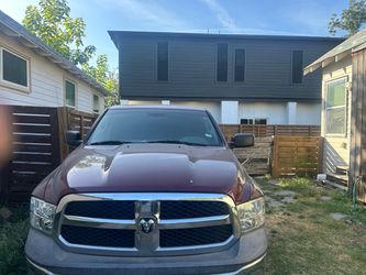 2018 Dodge Ram