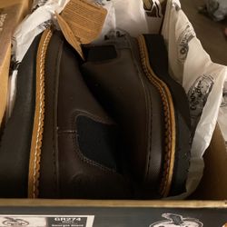 Men Work Boots