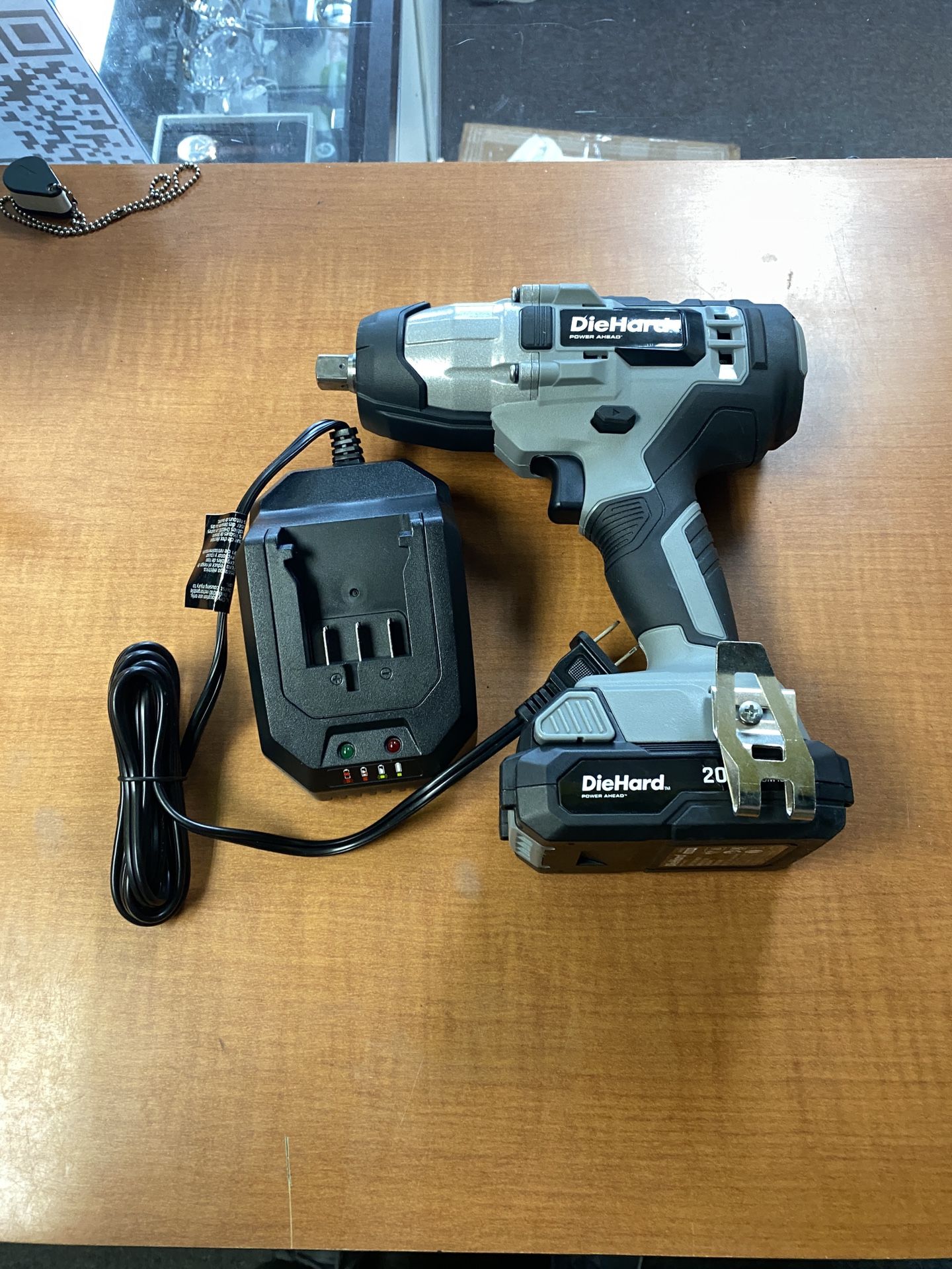 Diehard 20v 1/2” Cordless Impact Wrench DH80004