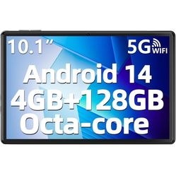 10.1 Inch Tablet Android 14