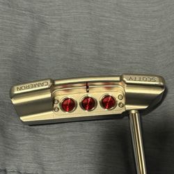 Scotty Cameron Putter