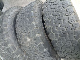 Llantas 265.70 16.