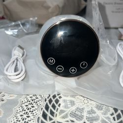 Wearable Breast Pump Hands Free of Longer Battery Life & LED Display,