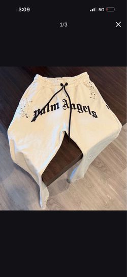 PALM ANGELS Sweats Sweatpants