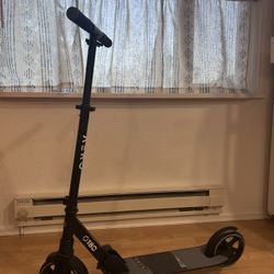 Aero Scooter - New 