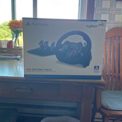 Logitech Steering wheel g29