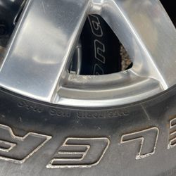 Jeep Tires