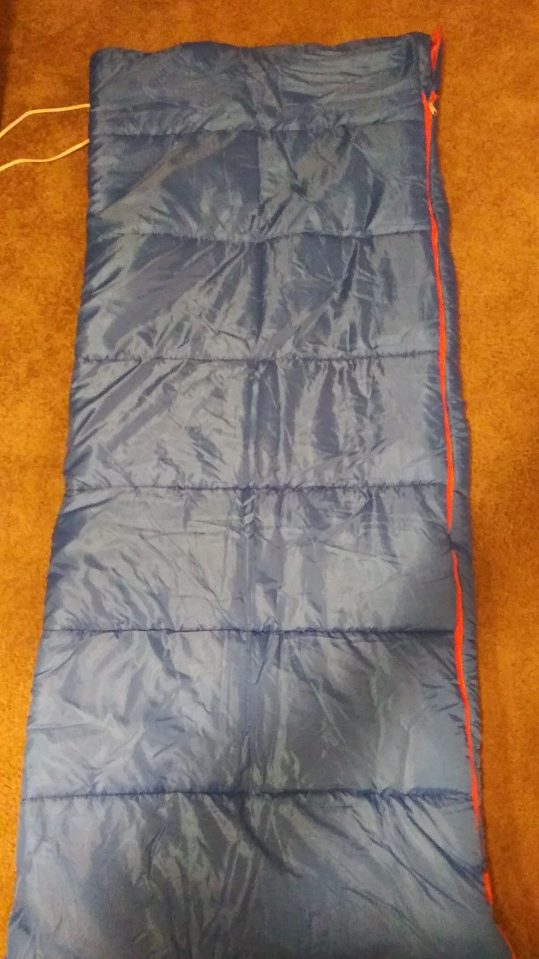NEW Ozark trail sleeping bag.. No case make me an offer