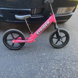 Balance Bike