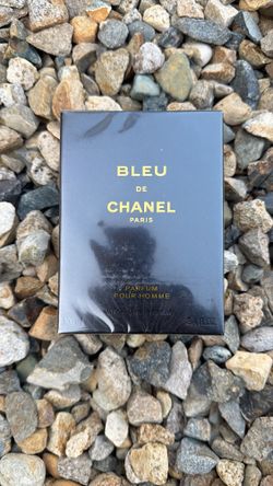 De Bleu Chanel Parfum EDP
