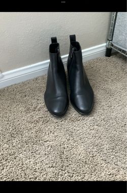 Brand New ECCO WOMEN'S SHAPE 45 WEDGE ANKLE BOOT