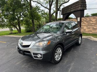 2012 Acura RDX