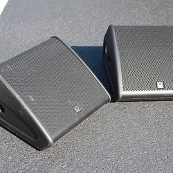 Turbo Sound Floor Monitors