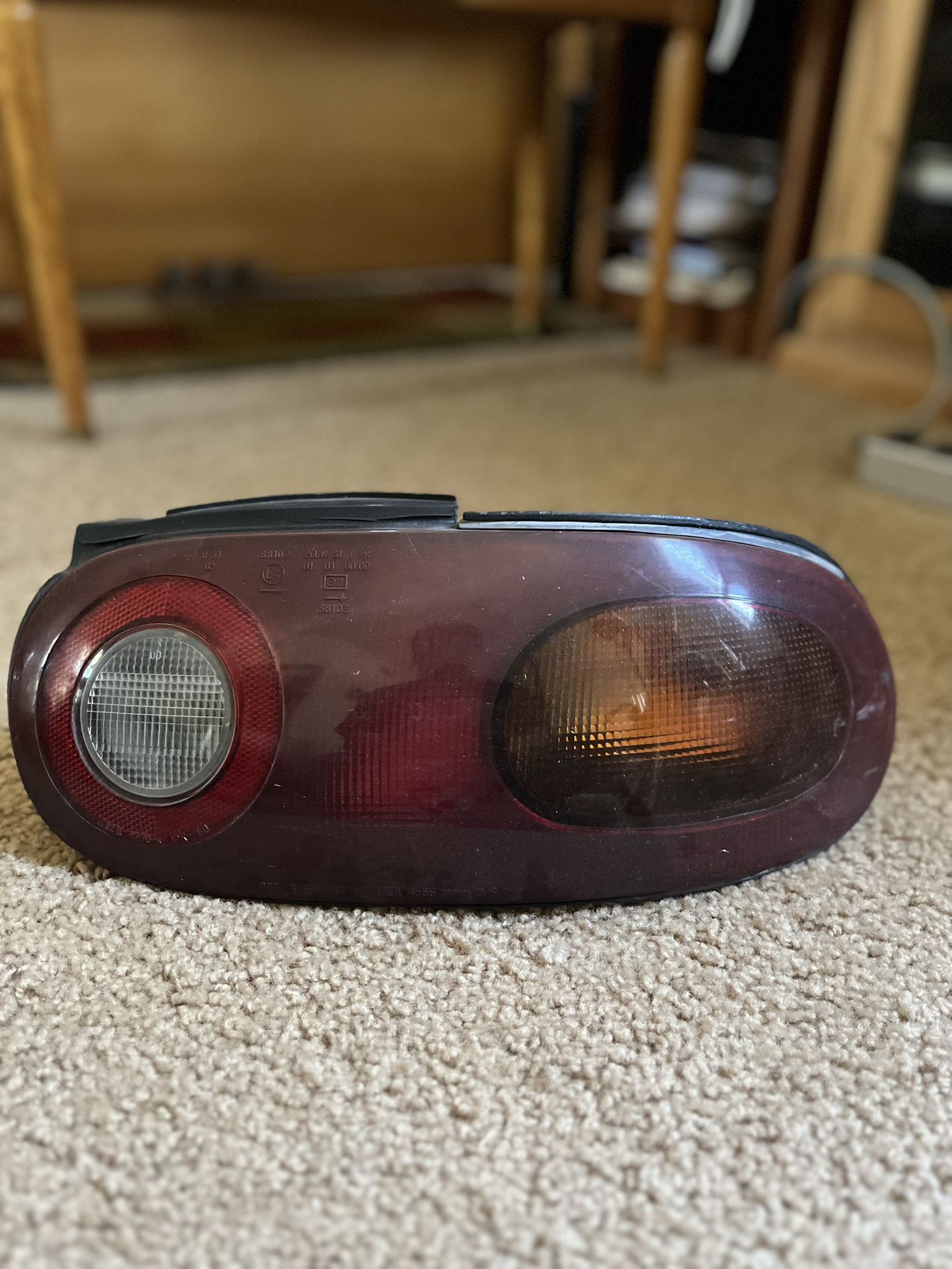 mazda miata tail light 1(contact info removed)