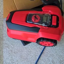 Powersmart Automatic Lawn Mower 