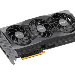 PNY GEFORCE RTX™ 5070 Ti 16GB Triple Fan Graphics Card DLSS4 used Only For Two Weeks