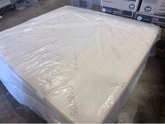 💥KING MATTRESS SAATVA ZENHAVEN 💥FINANCING AVAILABLE ✅