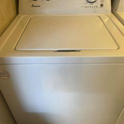 Washer & Dryer 