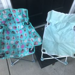 Kids Beach Chair $5 For Each 