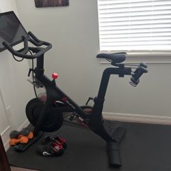 Peloton Bike