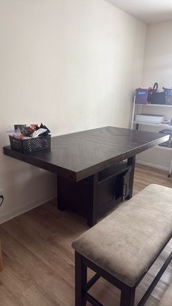 Dining table