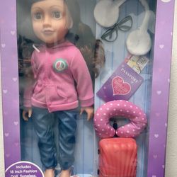 Girls Dolls