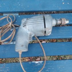 John Oster Electric Drill 
