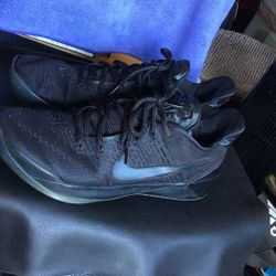 Nike Kobe A.D Black Mamba Basketball Shoes Size Mens 13.5