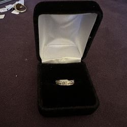 Sterling Silver Ring