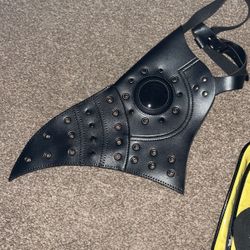 Plague Doctor Mask