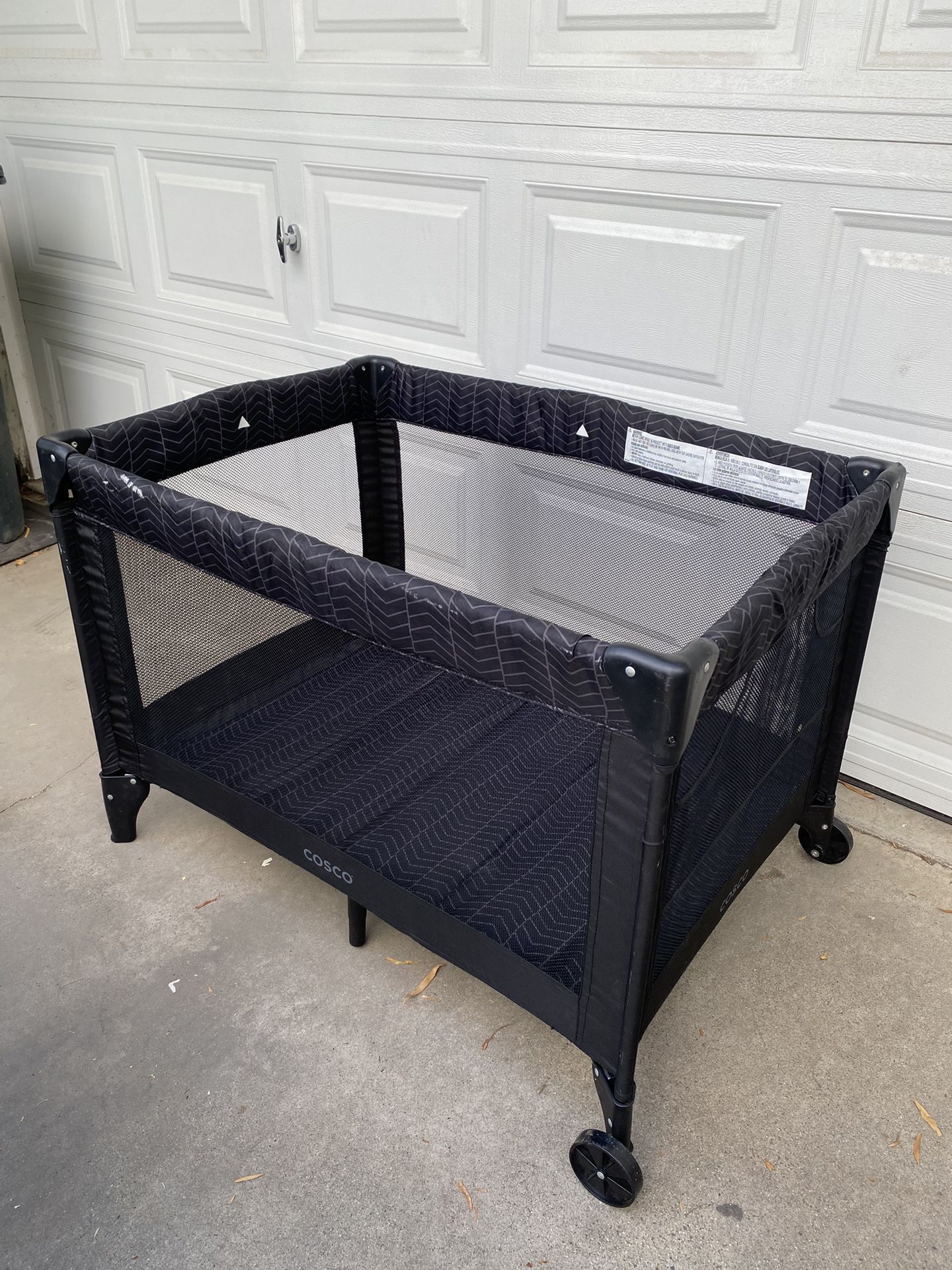 Cosco Playpen