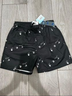 Off White Swim Shorts New Season Any Colors 