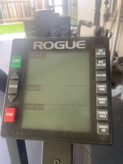 Rogue fan bike