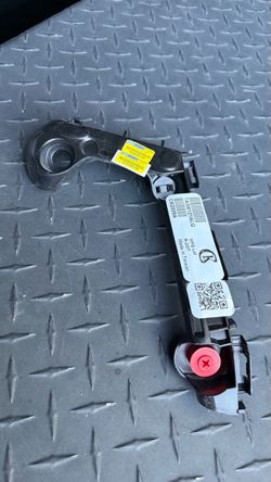 New Front Driver Side Bumper Cover Retainer Bracket Capa For 2019 2026 Toyota Corolla