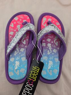 Sandalias niña